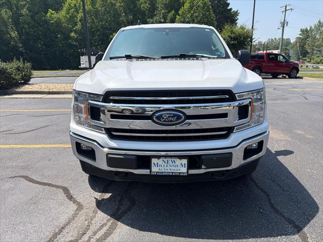 2019 Ford F-150 SUPERCREW