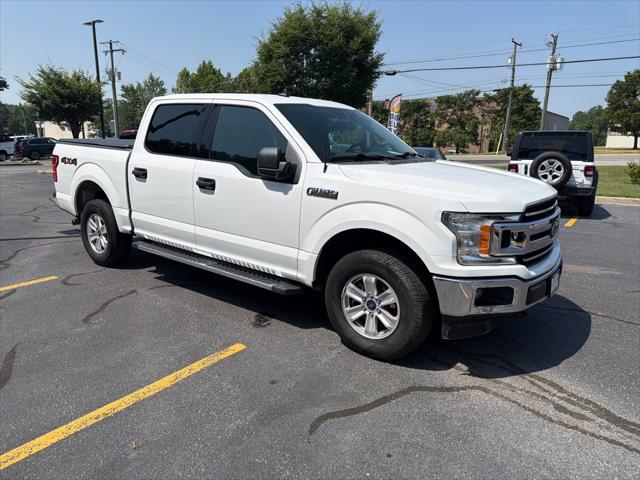 2019 Ford F-150 SUPERCREW