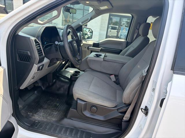 2019 Ford F-150 SUPERCREW