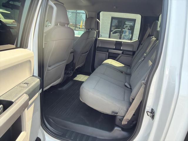 2019 Ford F-150 SUPERCREW
