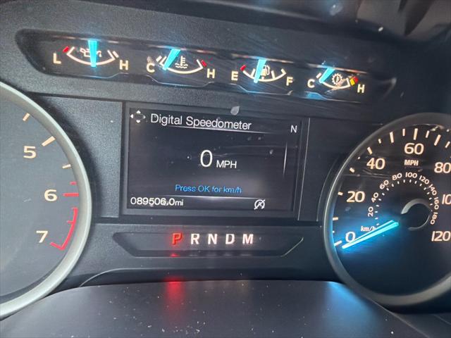 2019 Ford F-150 SUPERCREW