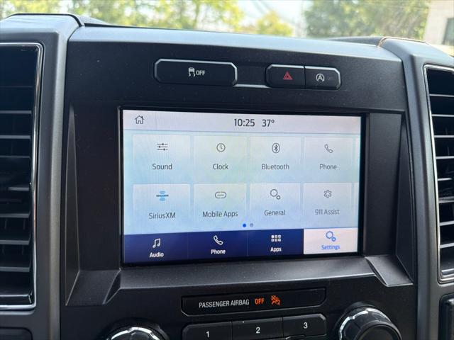 2019 Ford F-150 SUPERCREW