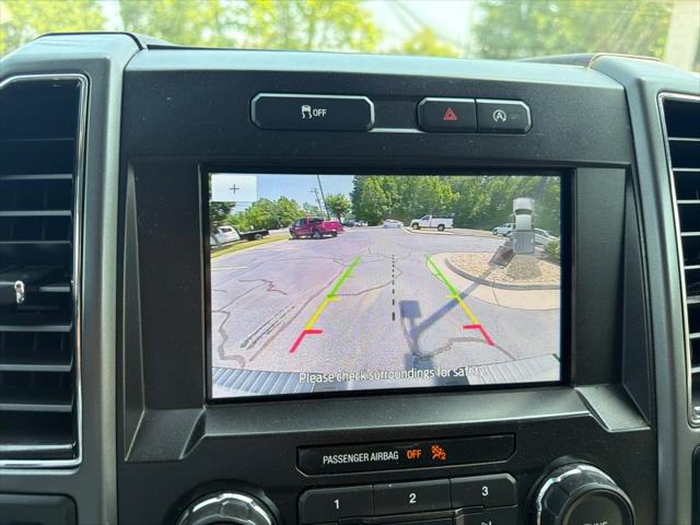 2019 Ford F-150 SUPERCREW