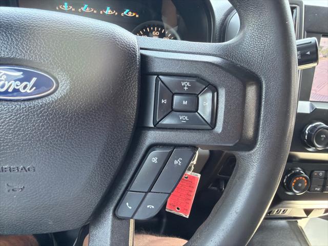 2019 Ford F-150 SUPERCREW