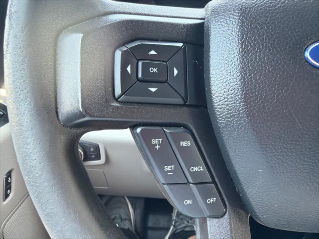 2019 Ford F-150 SUPERCREW