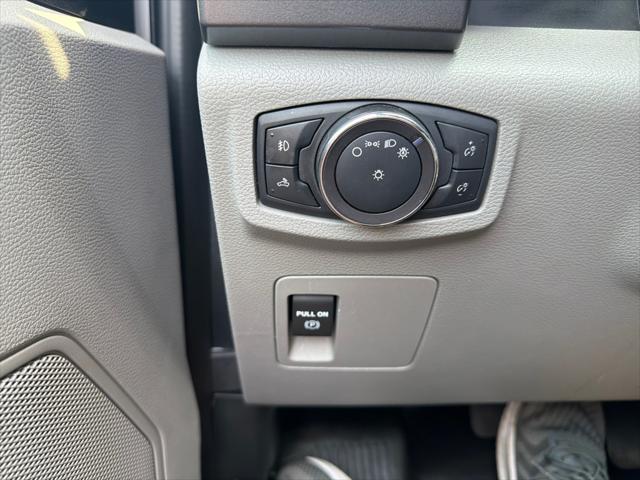 2019 Ford F-150 SUPERCREW