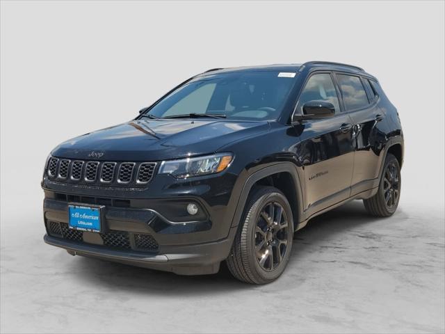 2026 Jeep Compass Latitude Altitude for sale in Odessa, TX