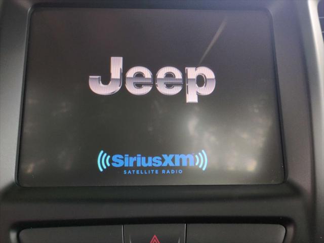 2018 Jeep Compass Latitude 4x4