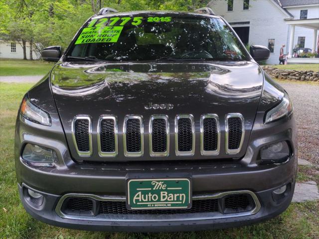 2018 Jeep Compass Latitude 4x4