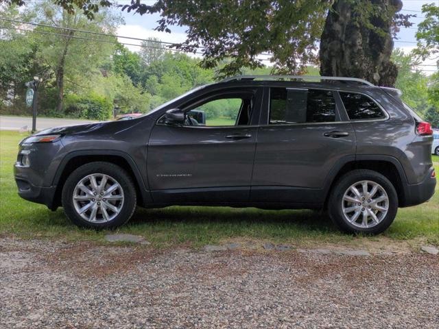 2018 Jeep Compass Latitude 4x4