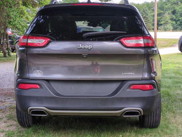 2018 Jeep Compass Latitude 4x4