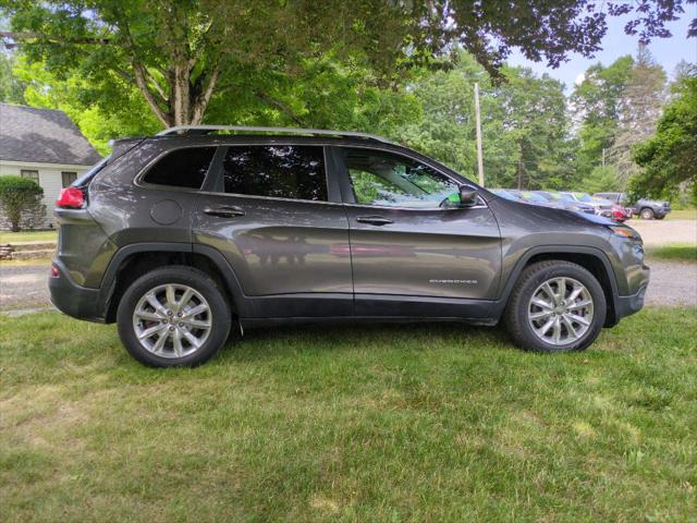 2018 Jeep Compass Latitude 4x4
