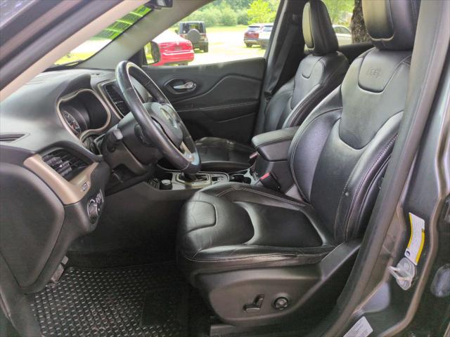 2018 Jeep Compass Latitude 4x4