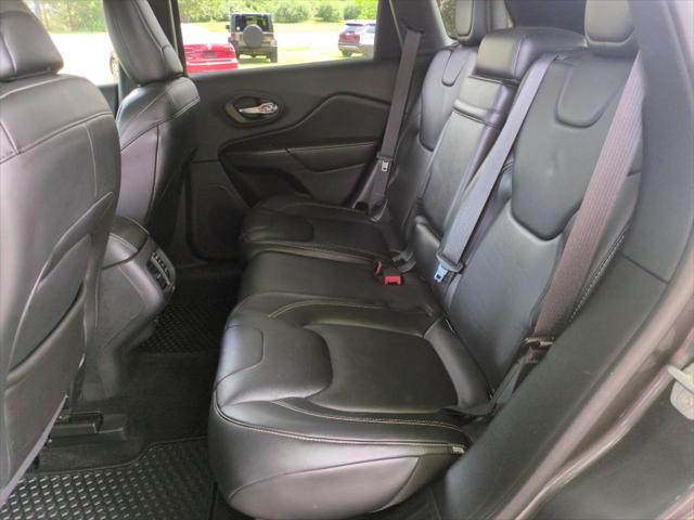 2018 Jeep Compass Latitude 4x4