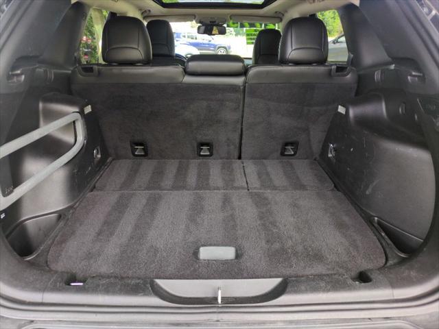 2018 Jeep Compass Latitude 4x4