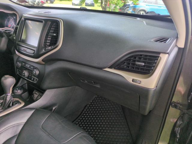 2018 Jeep Compass Latitude 4x4
