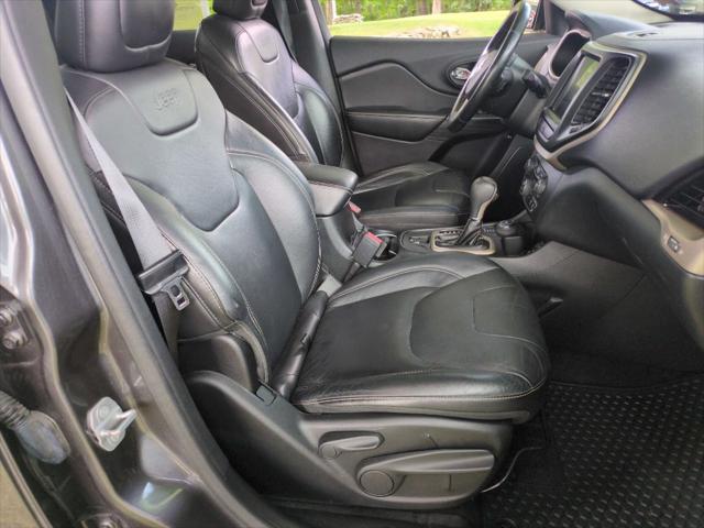 2018 Jeep Compass Latitude 4x4