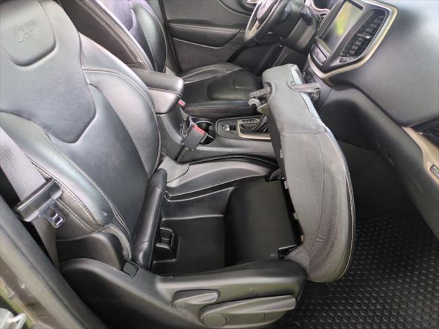 2018 Jeep Compass Latitude 4x4
