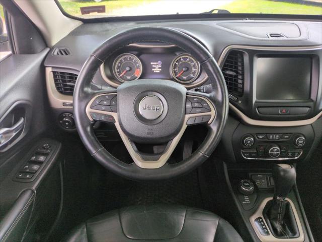 2018 Jeep Compass Latitude 4x4
