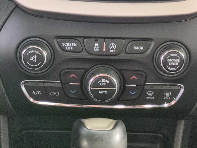 2018 Jeep Compass Latitude 4x4