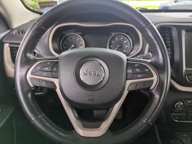 2018 Jeep Compass Latitude 4x4