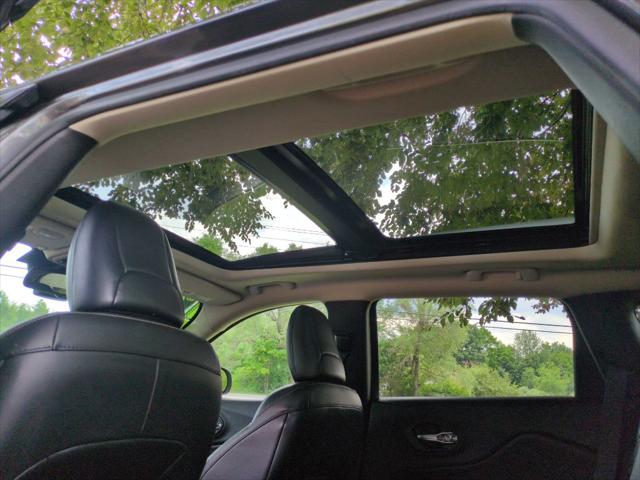 2018 Jeep Compass Latitude 4x4
