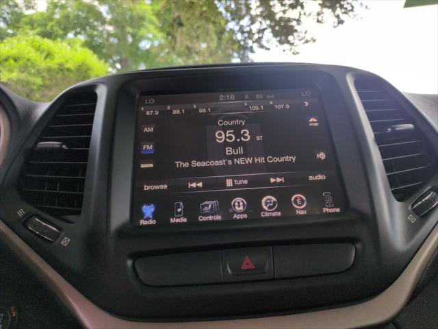 2018 Jeep Compass Latitude 4x4