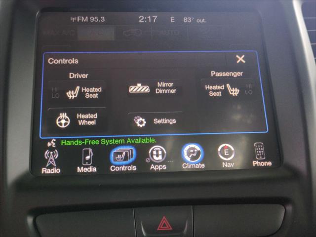 2018 Jeep Compass Latitude 4x4