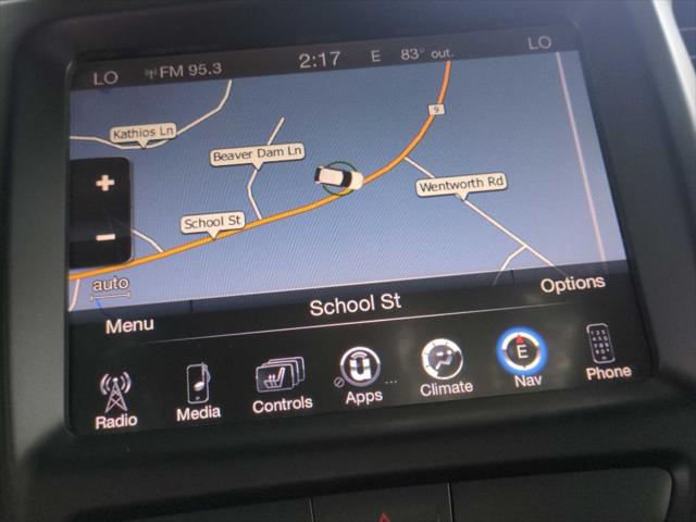2018 Jeep Compass Latitude 4x4