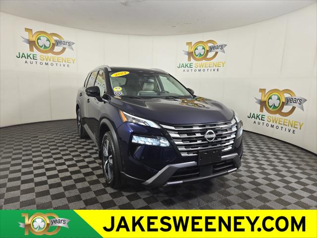2024 Nissan Rogue SL Intelligent AWD for sale in Cincinnati, OH