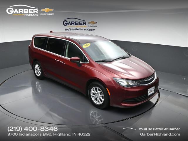 2020 Chrysler Voyager LX for sale in Highland, IN