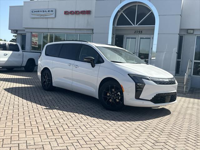 2027 Chrysler Pacifica Limited