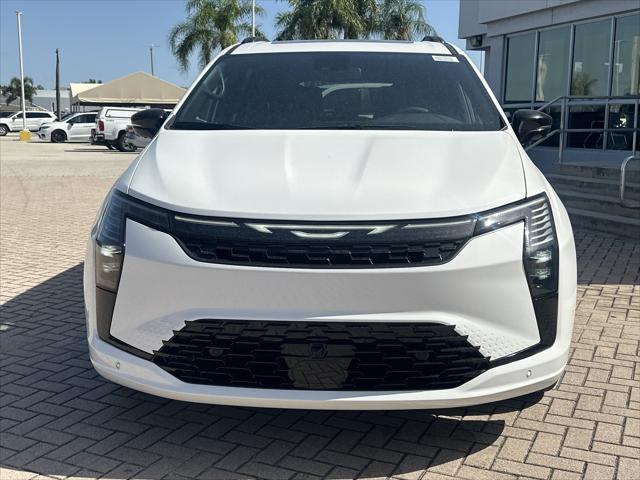 2027 Chrysler Pacifica Limited