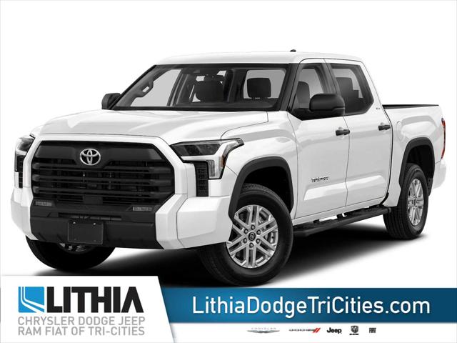 2022 Toyota Tundra SR5 for sale in Kennewick, WA