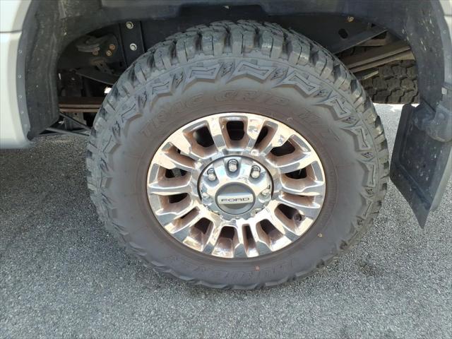 2021 Ford F-250 LARIAT