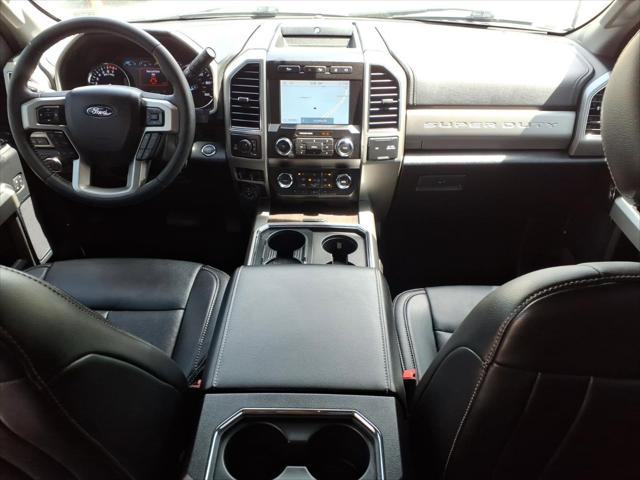 2021 Ford F-250 LARIAT