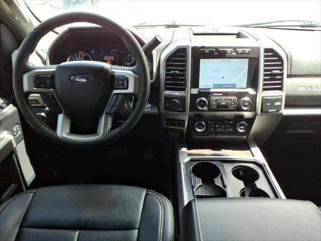 2021 Ford F-250 LARIAT