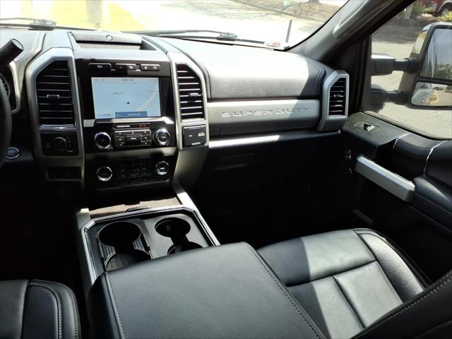 2021 Ford F-250 LARIAT