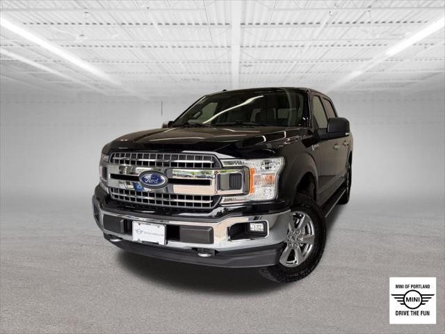 2018 Ford F-150 XLT for sale in Portland, OR