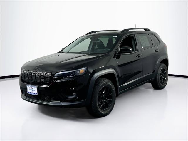2022 Jeep Cherokee X 4x4 for sale in Voorhees, NJ
