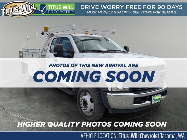 2019 Ford F-450 XL for sale in Tacoma, WA