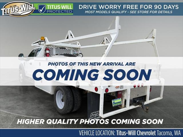 2019 Ford F-450 XL
