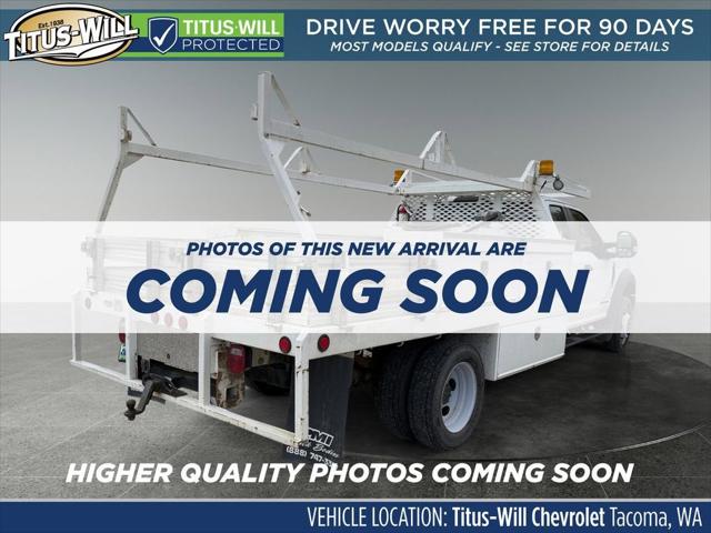 2019 Ford F-450 XL