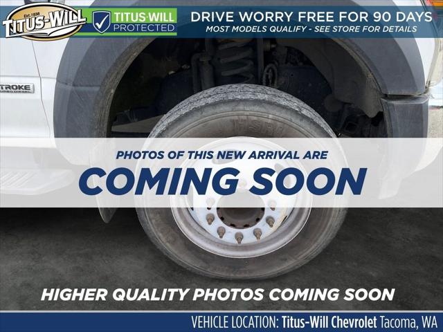 2019 Ford F-450 XL