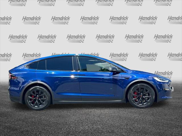 2023 Tesla Model X Plaid Tri Motor All-Wheel Drive