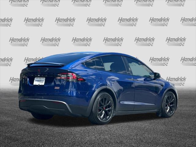 2023 Tesla Model X Plaid Tri Motor All-Wheel Drive