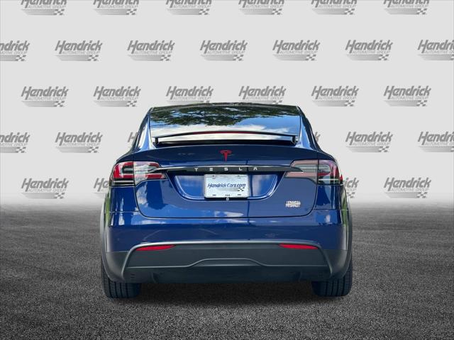 2023 Tesla Model X Plaid Tri Motor All-Wheel Drive