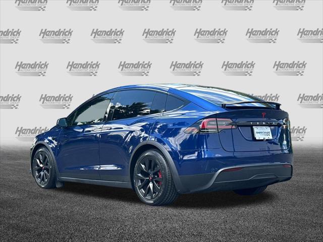2023 Tesla Model X Plaid Tri Motor All-Wheel Drive