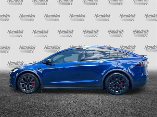 2023 Tesla Model X Plaid Tri Motor All-Wheel Drive