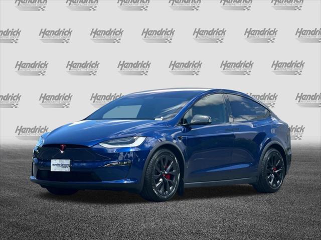 2023 Tesla Model X Plaid Tri Motor All-Wheel Drive